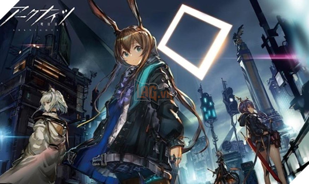 Arknights: Prelude To Dawn