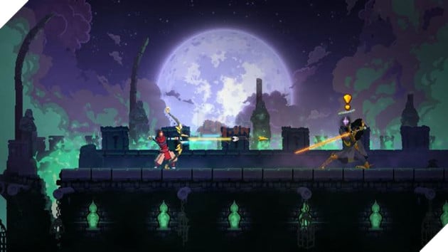 Dead Cells ra mắt trailer hoạt hình làm nổi bật bản DLC The Queen and the Sea