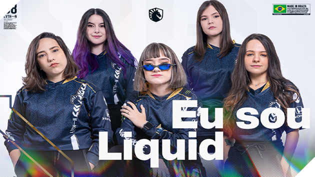 Team Liquid kí hợp đồng với đội tuyển nữ Valorant đến từ Brazil, ai cũng là mĩ nhân