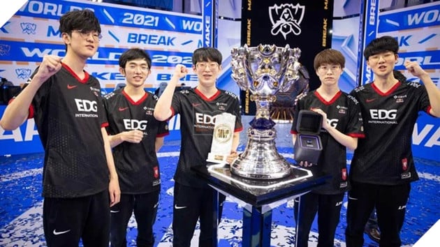 LMHT: Rò rỉ kết quả đấu tập của BLG, Uzi đang có phong độ cực tốt đến nỗi EDG không có cơ hội lật kèo