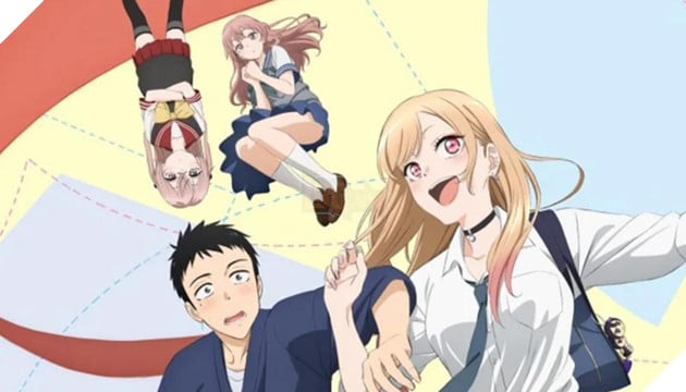 Sono Bisque Doll wa Koi wo Suru