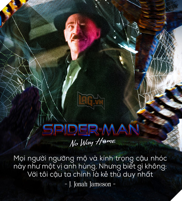 Nhìn lại những câu thoại đắt giá nhất Spider-Man: No Way Home