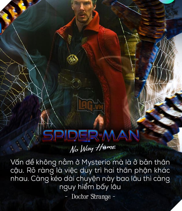 Nhìn lại những câu thoại đắt giá nhất Spider-Man: No Way Home 4