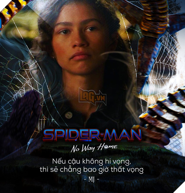 Nhìn lại những câu thoại đắt giá nhất Spider-Man: No Way Home 6