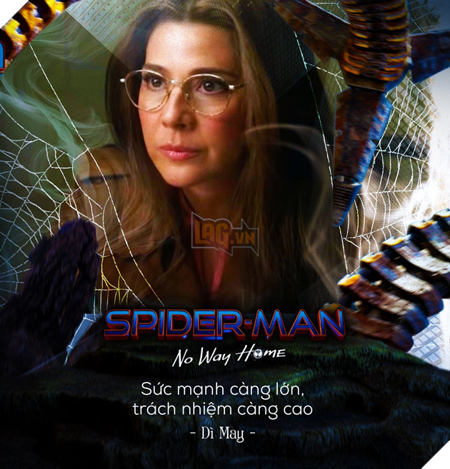 Nhìn lại những câu thoại đắt giá nhất Spider-Man: No Way Home 7