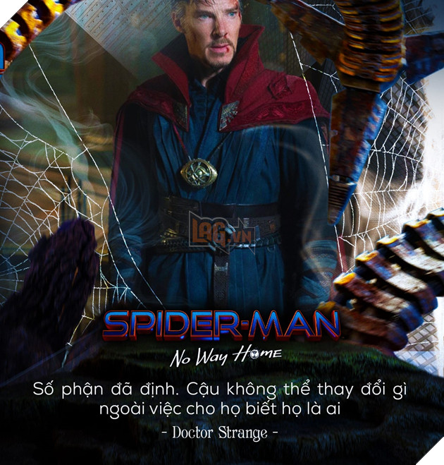 Nhìn lại những câu thoại đắt giá nhất Spider-Man: No Way Home 8