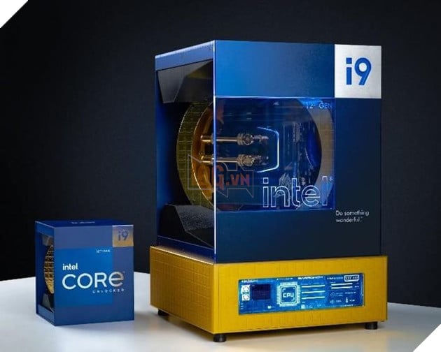 Intel x ASUS x Kingston Modded PC by Nhenhophach