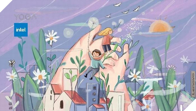 Intel phối hợp cùng LIN Center phát động chương trình Do Something Wonderful 8