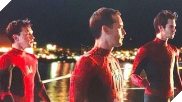 Andrew Garfield chia sẻ về phản ứng của Sony trước các tin rò rỉ Spider-Man No Way Home 3