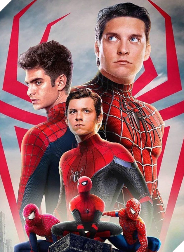 Andrew Garfield và Tobey Maguire từng lén lút vào rạp chiếu để cùng xem Spider-Man: No Way Home 2