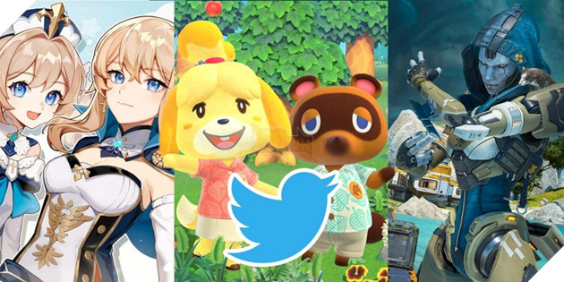Twitter công bố danh sách những tựa game được bàn tán nhiều nhất trên nền tảng MXH này