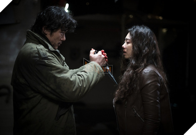 Có gì trong Cổng địa ngục: Phim châu Á đầu tiên có chất lượng hình ảnh lên đến 8K? 