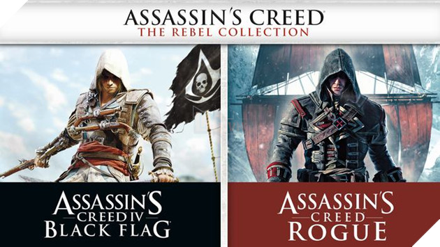 Game thủ Nintendo Switch chuẩn bị chào đón bộ ba Assassin's Creed 2 hay nhất