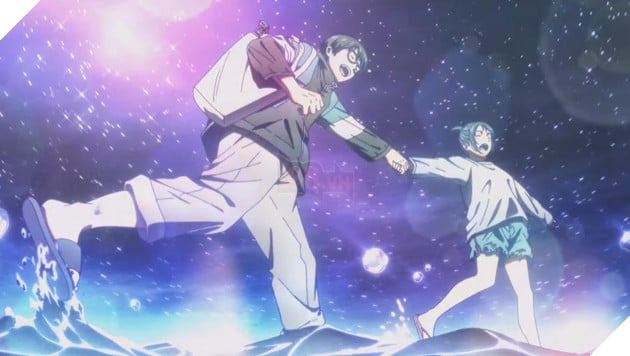 anime Kimi wa Houkago Insomnia