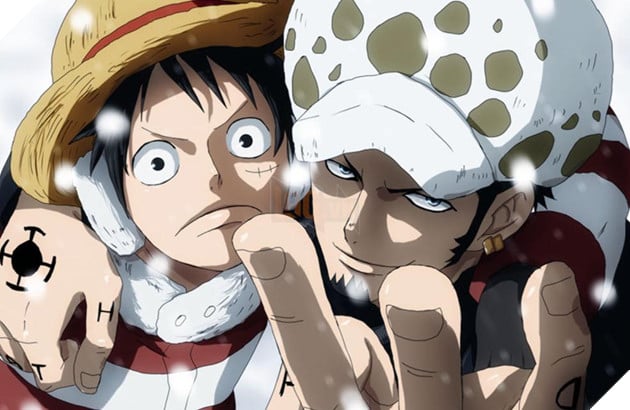 Trafalgar D. Water Law