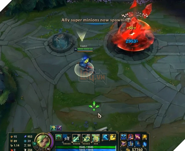 LMHT: Xuất hiện bug khiến Zeri có thể oneshot Nhà Chính nhưng Riot lại không muốn xóa đi 2