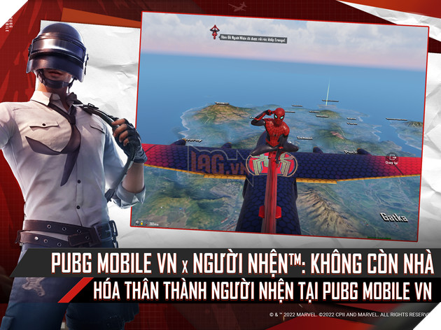 PUBG Mobile 1.8: Chế độ Spider-Man mới, bản đồ Chế độ cổ điển, Tính năng thu hồi và hơn thế nữa 4
