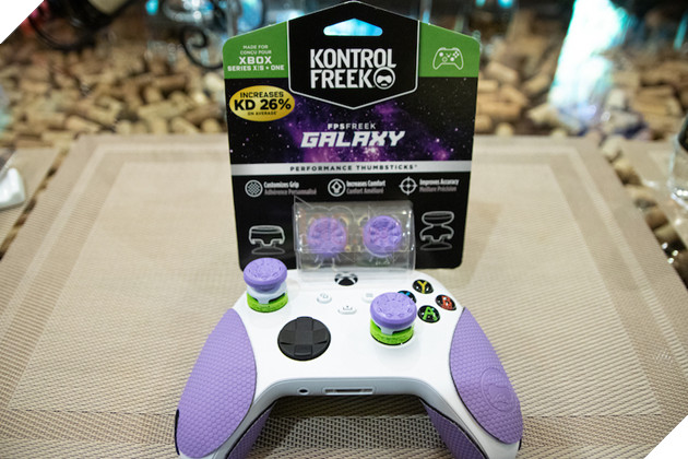Trên tay nhanh Kontrol Freek, trọn bộ phụ kiện tay cầm dành cho game thủ console 4