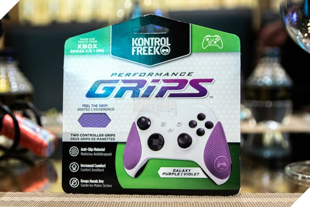 Trên tay nhanh Kontrol Freek, trọn bộ phụ kiện tay cầm dành cho game thủ console 9