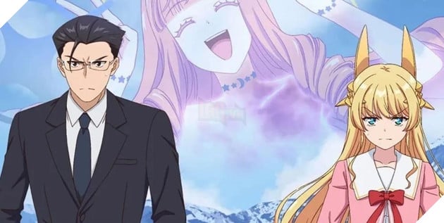 Fantasy Bishoujo Juniku Ojisan To