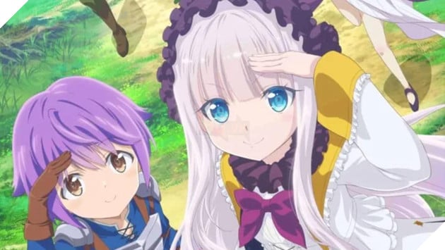 Hiền Giả Tự Xưng Là Đồ Đệ Hiền Giả Tại Dị Giới là gì