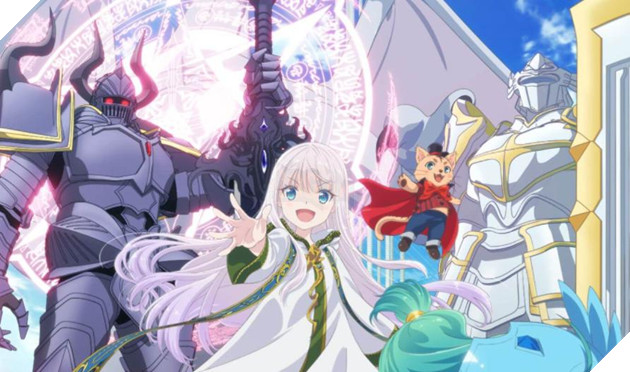 review Hiền Giả Tự Xưng Là Đồ Đệ Hiền Giả Tại Dị Giới