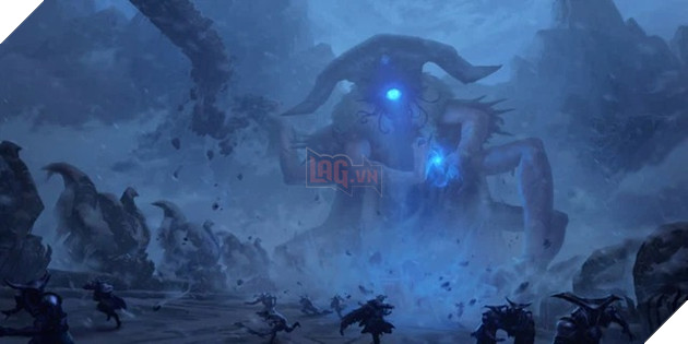 LMHT: Riot Games sẽ ra mắt tướng Xạ thủ có hình dạng quái vật ngay trong năm 2022 2
