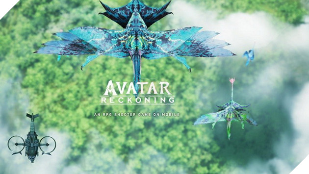 Avatar: Reckoning - Tựa game nhập vai tiếp theo của series ăn khách sắp được ra mắt 3