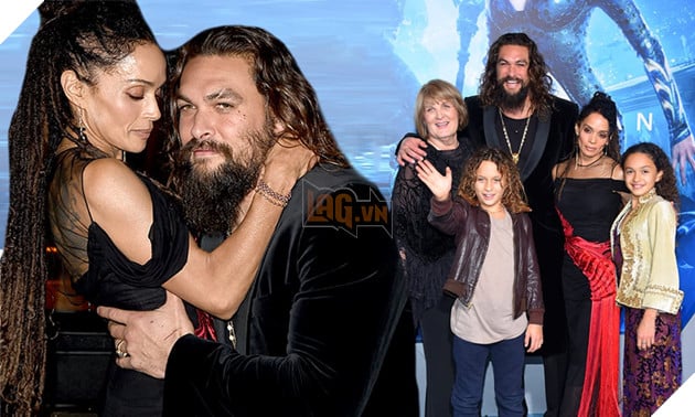 Aquaman Jason Momoa và vợ đường ai nấy đi sau 5 năm kết hôn 2