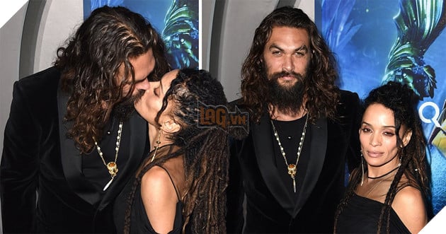 Aquaman Jason Momoa và vợ đường ai nấy đi sau 5 năm kết hôn