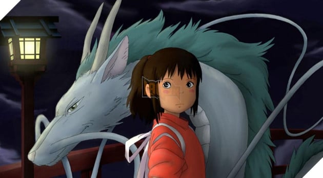 Spirited Away chihiro và haku có gặp lại nhau