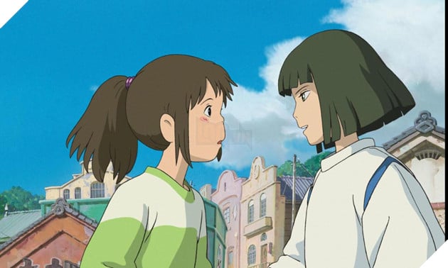 Spirited Away là gì