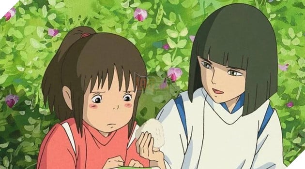 Spirited Away