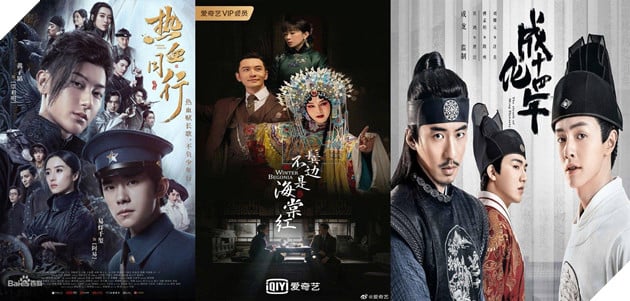 Vì sao Trung Quốc ra lệnh cấm vĩnh viễn phim đam mỹ? 2