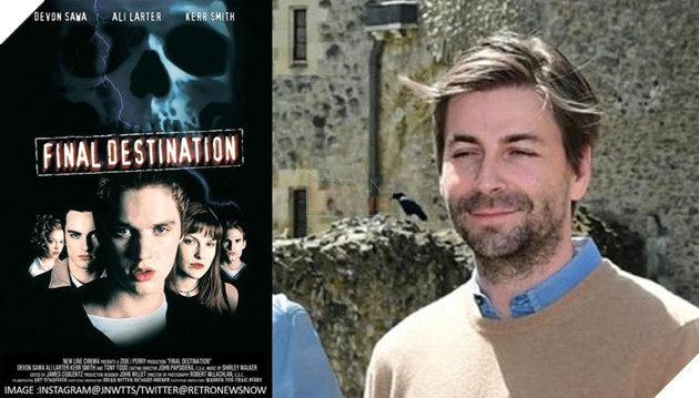 Đạo diễn Spider-Man: No Way Home trở thành nhà sản xuất của Final Destination 6 