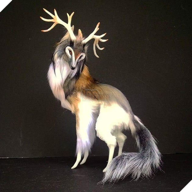 Gryfaun: Loài động vật bước ra từ thần thoại đẹp đến nỗi khiến cho cộng đồng mạng phải mê mẫn 6