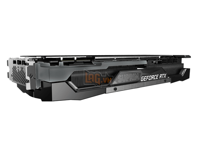 Rò rỉ thông số kỹ thuật của MSI GeForce RTX 3090 Ti SUPRIM X 3