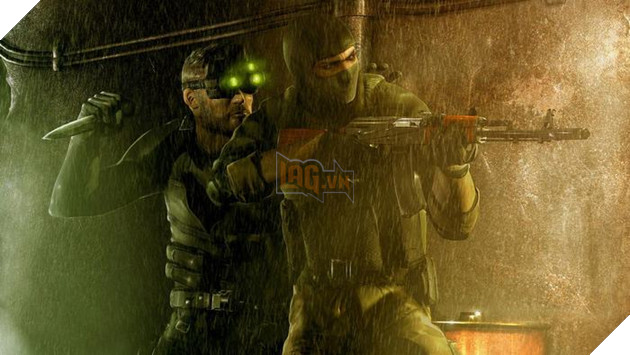 Ubisoft đăng tin tuyển dụng, hé lộ tiềm năng làm lại Splinter Cell 2