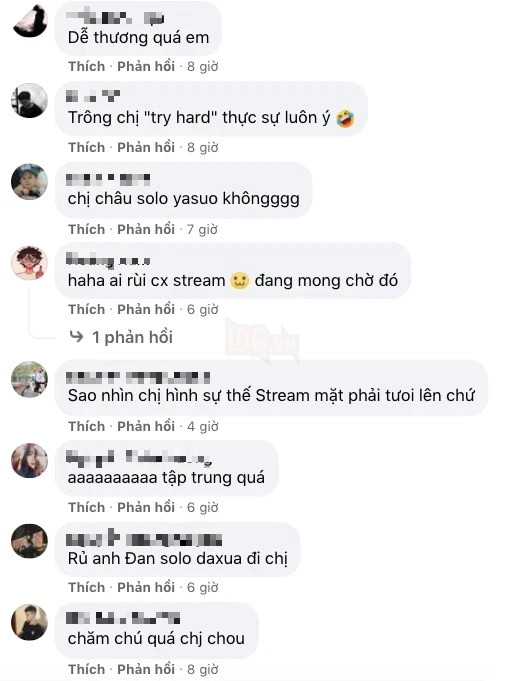 Châu Bùi bất ngờ hé lộ việc dấn thân làm streamer game, fan chờ đợi phản ứng của nam rapper nổi tiếng 6