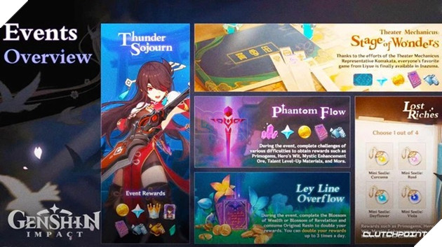 Genshin Impact và những thành tựu và tựa game thế giới mở này từng đạt được P.1  5