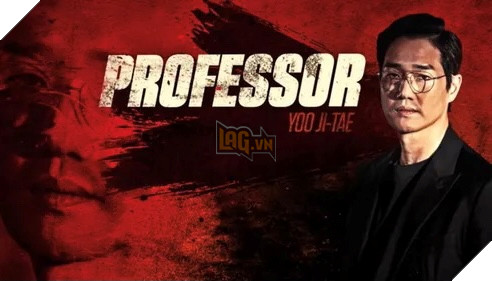 Money Heist bản Hàn tung poster dàn nhân vật cực xịn không thua kém gì bản gốc