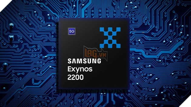 Exynos 2200 chính thức ra mắt với GPU Xclipse 920 dựa trên RDNA2; 4nm SoC