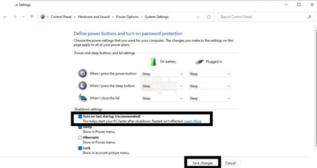 Hướng dẫn cải thiện hiệu suất SSD trên Windows 11 bằng các phương pháp đơn giản này 13