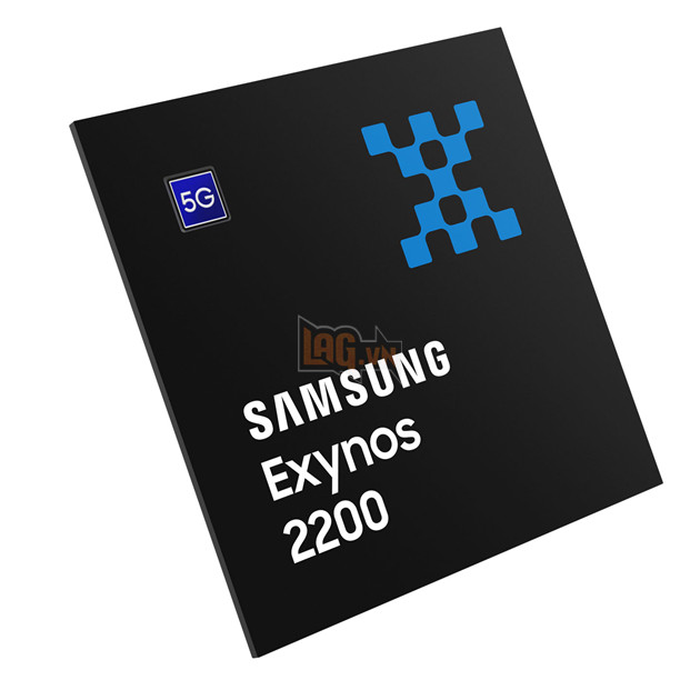 Exynos 2200 chính thức ra mắt với GPU Xclipse 920 dựa trên RDNA2; 4nm SoC 2