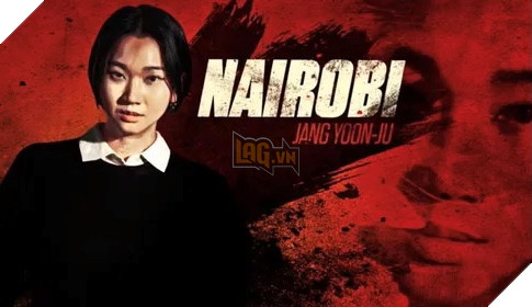 Money Heist bản Hàn tung poster dàn nhân vật cực xịn không thua kém gì bản gốc 4