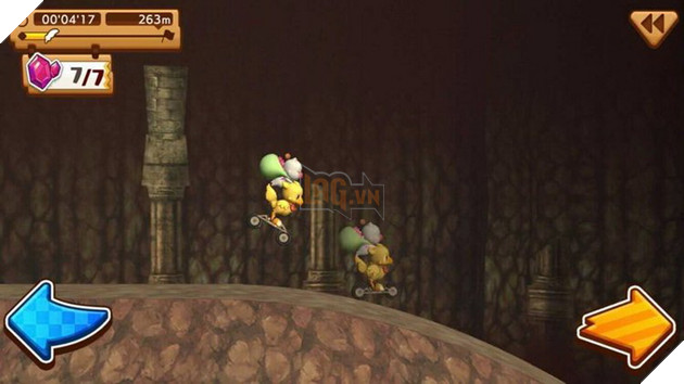 Game đua xe gà Chocobo huyền thoại trở lại trên mobile với gameplay đầy hoài niệm 4