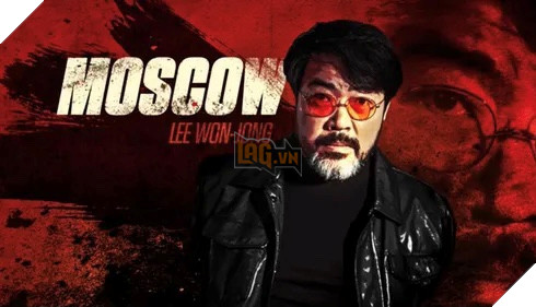 Money Heist bản Hàn tung poster dàn nhân vật cực xịn không thua kém gì bản gốc 6