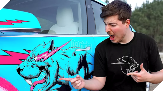 MrBeast dẫn đầu top 10 YouTuber có doanh thu cao nhất năm 2021 với 54 triệu USD