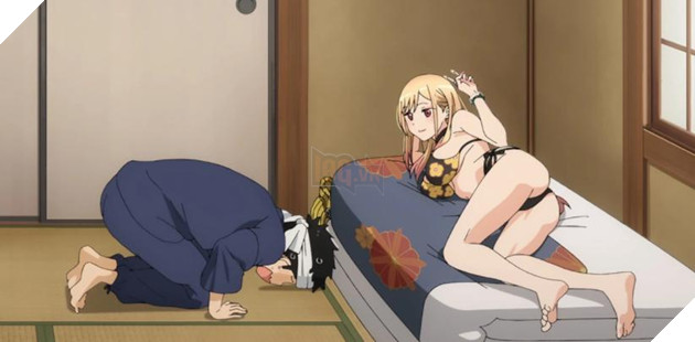 spoiler Sono Bisque Doll Wa Koi Wo Suru tập 3