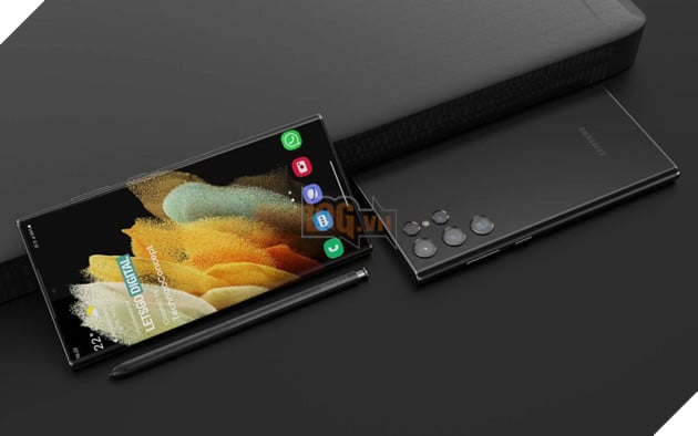 Thông số kỹ thuật và hình ảnh rò rỉ của Samsung Galaxy S22 Ultra trước thềm ra mắt